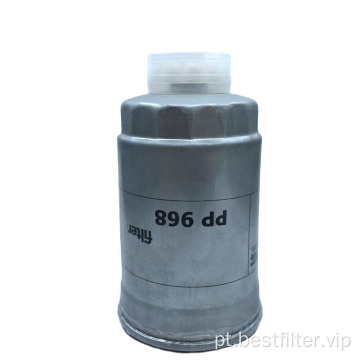 Filtro de gasolina de combustível de bomba de combustível automática de alta eficiência PP968